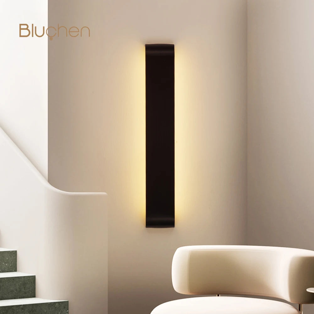 Aluminum LED Wall Sconce
