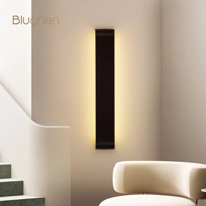 Aluminum LED Wall Sconce