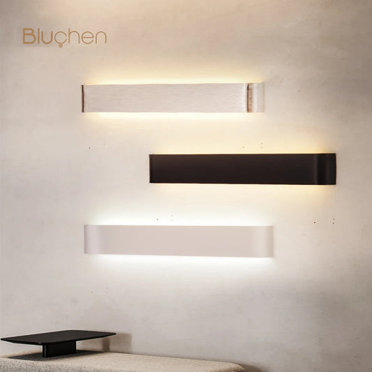Aluminum LED Wall Sconce