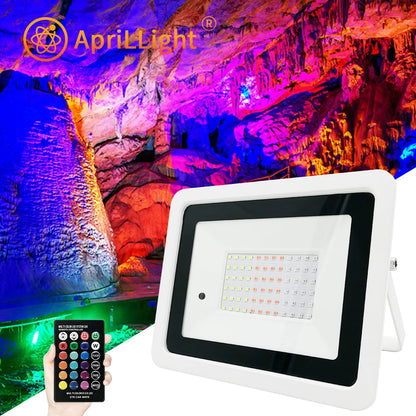 LED RGB Outdoor Floodlight