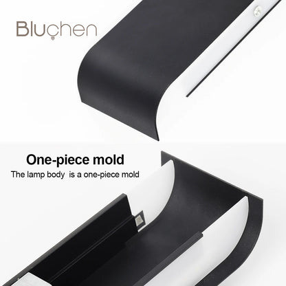 Aluminum LED Wall Sconce