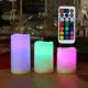 LED Flameless Candle Light 3-Pack